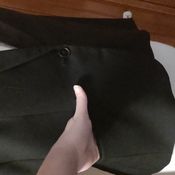 H&M black blazer size 12 - Picture 2 of 7